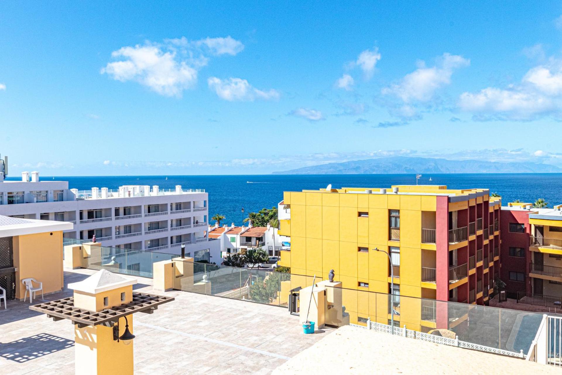 Sunset Vacation Home By Dream Homes Tenerife Puerto de Santiago  Kültér fotó