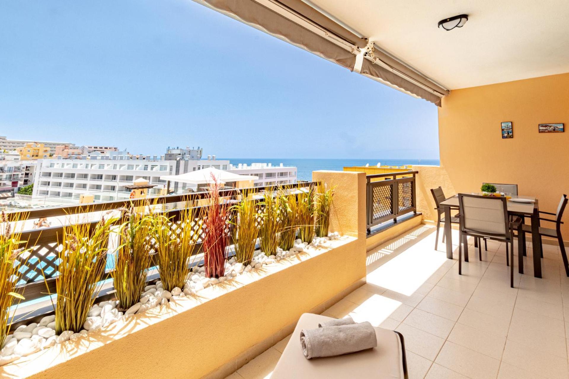 Sunset Vacation Home By Dream Homes Tenerife Puerto de Santiago  Kültér fotó
