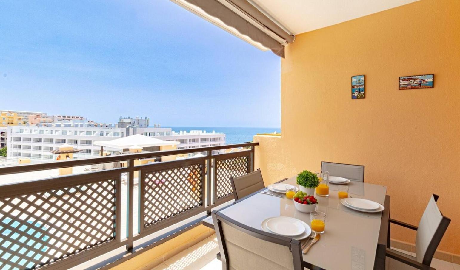 Sunset Vacation Home By Dream Homes Tenerife Puerto de Santiago  Kültér fotó