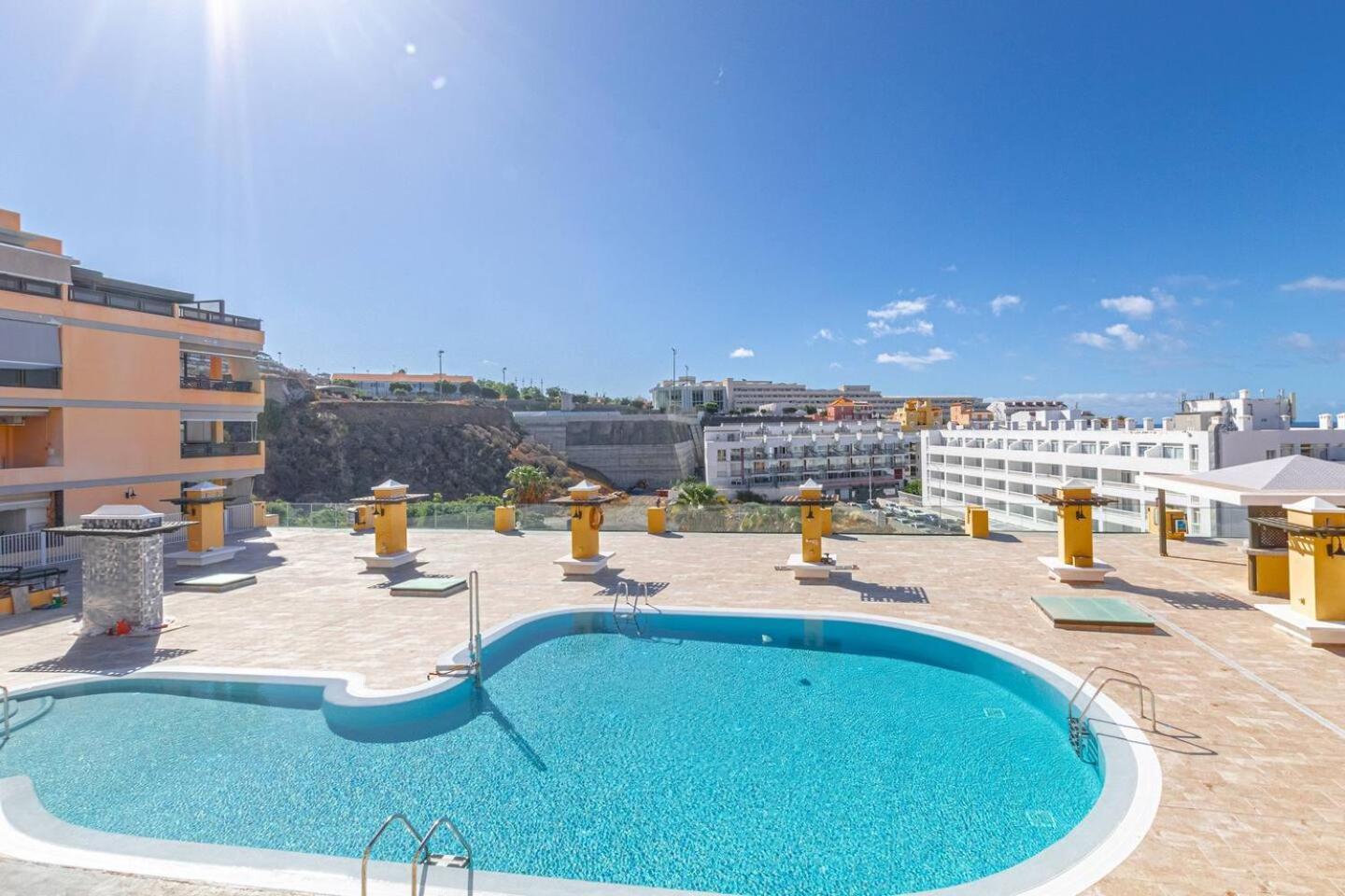 Sunset Vacation Home By Dream Homes Tenerife Puerto de Santiago  Kültér fotó