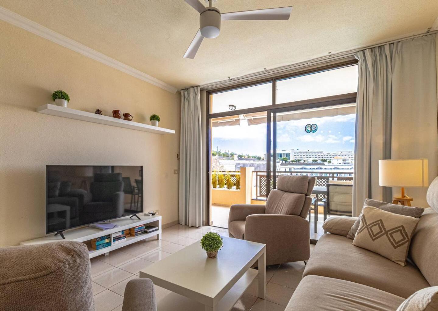 Sunset Vacation Home By Dream Homes Tenerife Puerto de Santiago  Kültér fotó