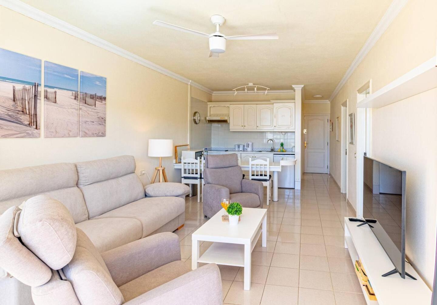 Sunset Vacation Home By Dream Homes Tenerife Puerto de Santiago  Kültér fotó